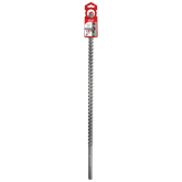 Diablo DMAMX1145 3/4"x 24"x 29" Rebar Demon™ SDS-Max 4-Cutter Full Carbide Head Hammer Drill Bit
